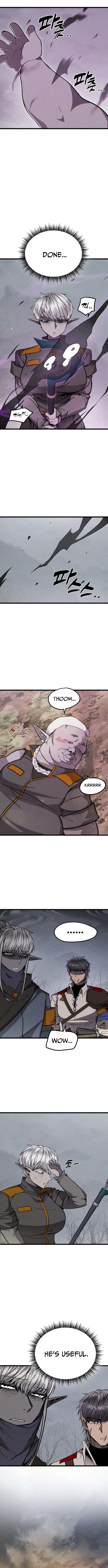 Read Fantasy Enlistment Squad chapter 3 image 17 on Lezhin