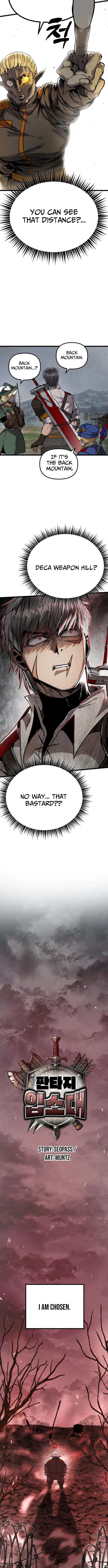 Read Fantasy Enlistment Squad chapter 3 image 2 on Lezhin