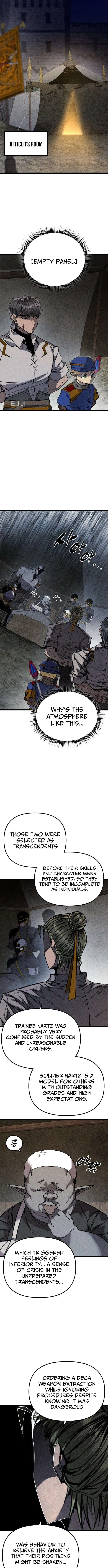 Read Fantasy Enlistment Squad chapter 3 image 20 on Lezhin