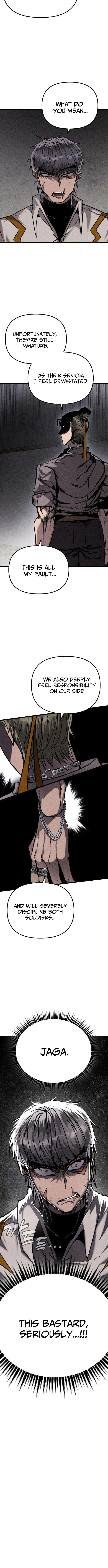 Read Fantasy Enlistment Squad chapter 3 image 21 on Lezhin