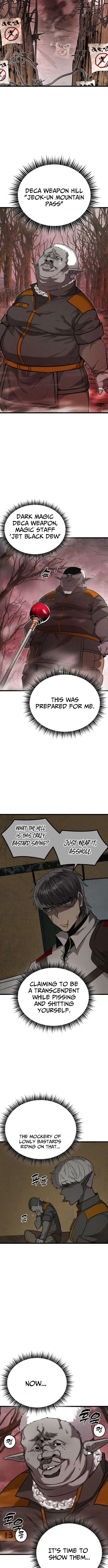 Read Fantasy Enlistment Squad chapter 3 image 3 on Lezhin