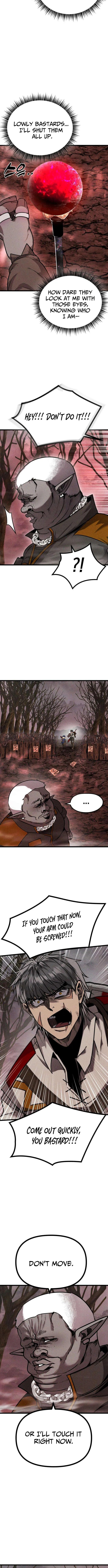 Read Fantasy Enlistment Squad chapter 3 image 4 on Lezhin