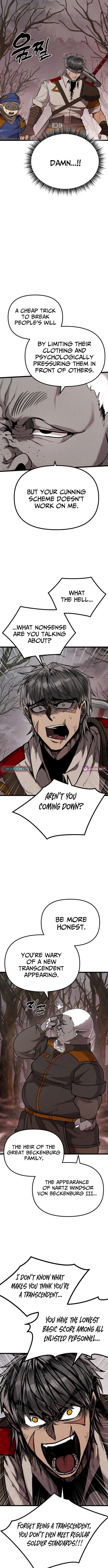 Read Fantasy Enlistment Squad chapter 3 image 5 on Lezhin