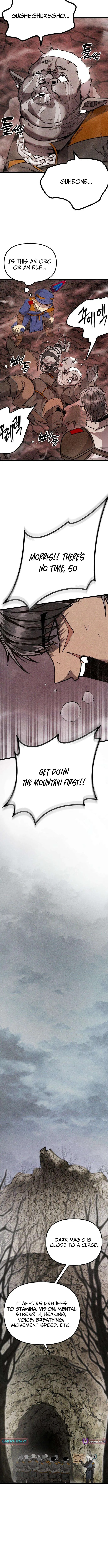 Read Fantasy Enlistment Squad chapter 3 image 8 on Lezhin