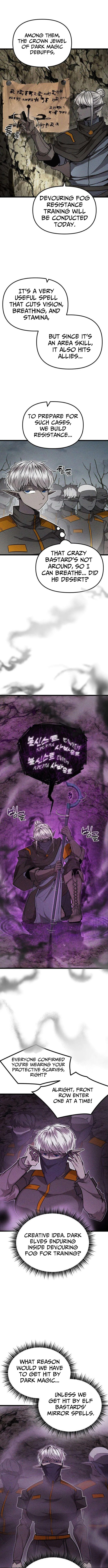 Read Fantasy Enlistment Squad chapter 3 image 9 on Lezhin