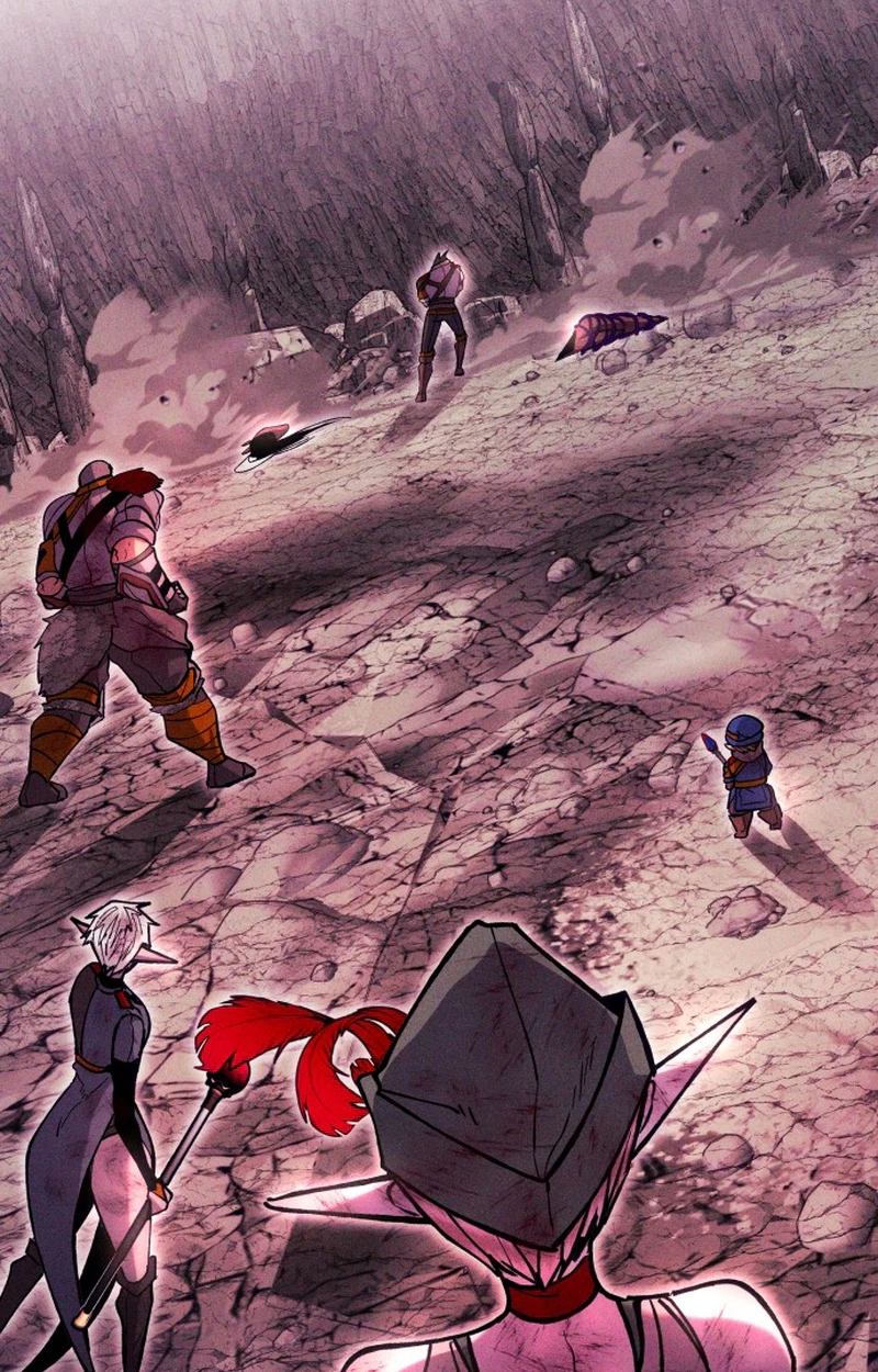 Read Fantasy Enlistment Squad chapter 34 image 48 on Lezhin