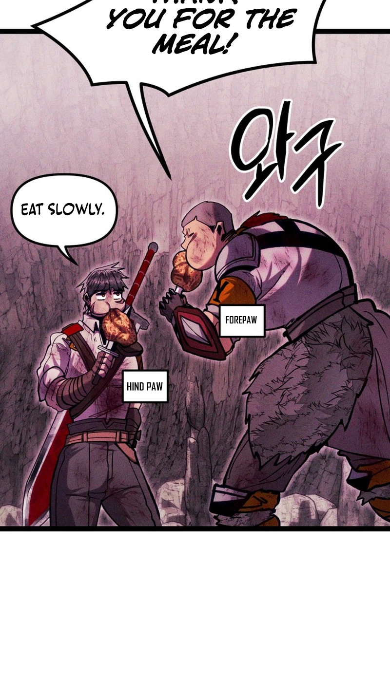 Read Fantasy Enlistment Squad chapter 34 image 91 on Lezhin