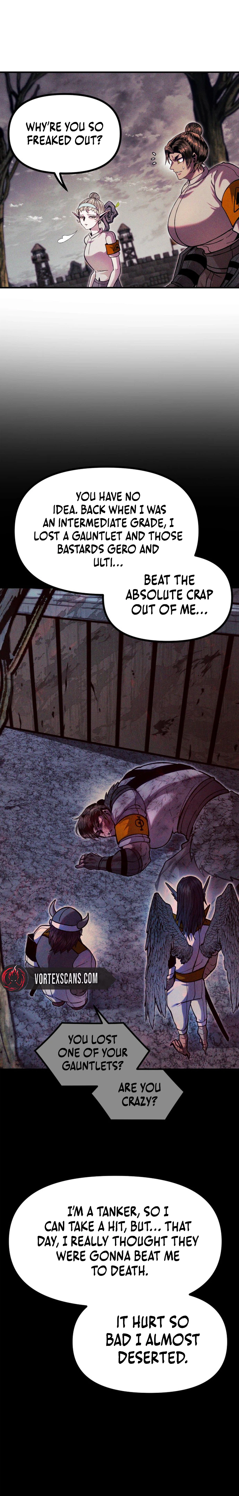 Fantasy Enlistment Squad Chapter 36 page 11 - 