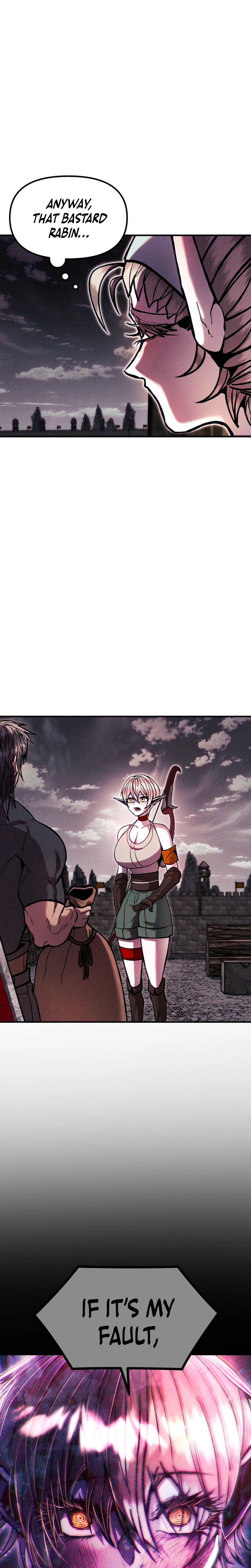 Fantasy Enlistment Squad Chapter 36 page 13 - 