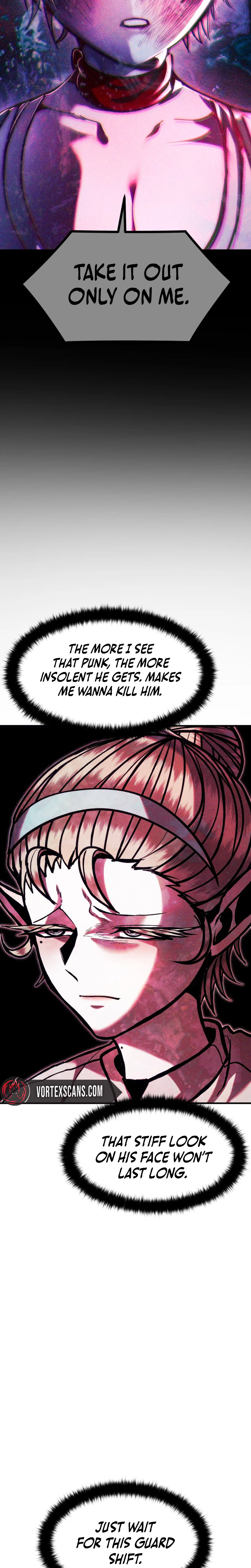 Fantasy Enlistment Squad Chapter 36 page 14 - 