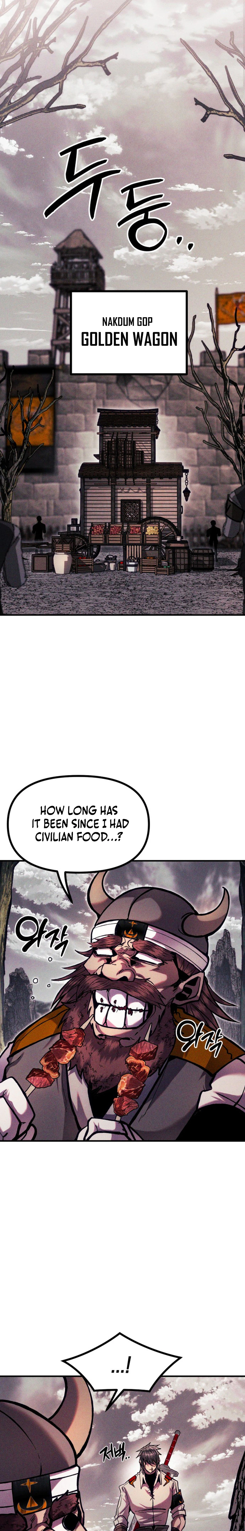 Fantasy Enlistment Squad Chapter 36 page 16 - 