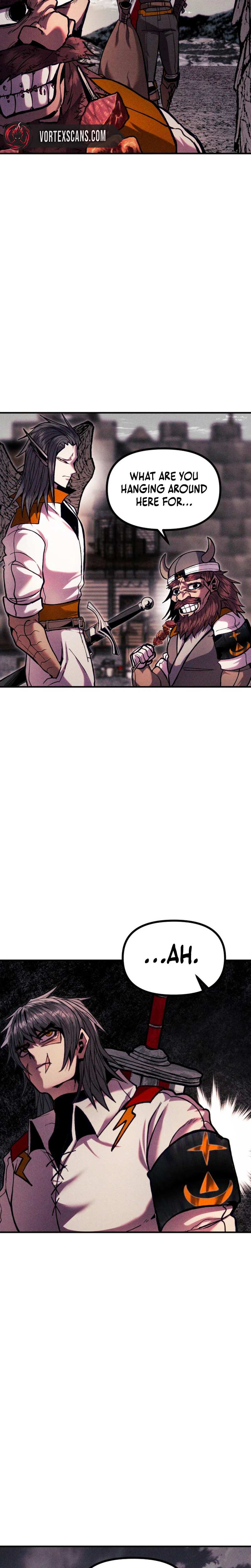 Fantasy Enlistment Squad Chapter 36 page 17 - 