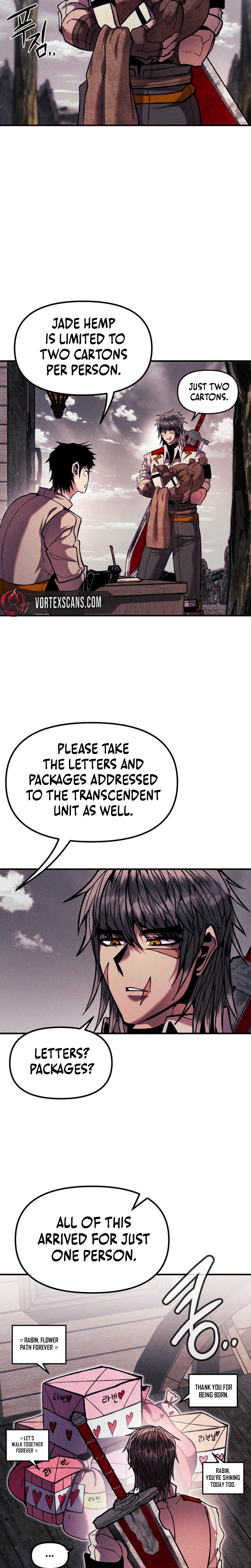 Fantasy Enlistment Squad Chapter 36 page 20 - 