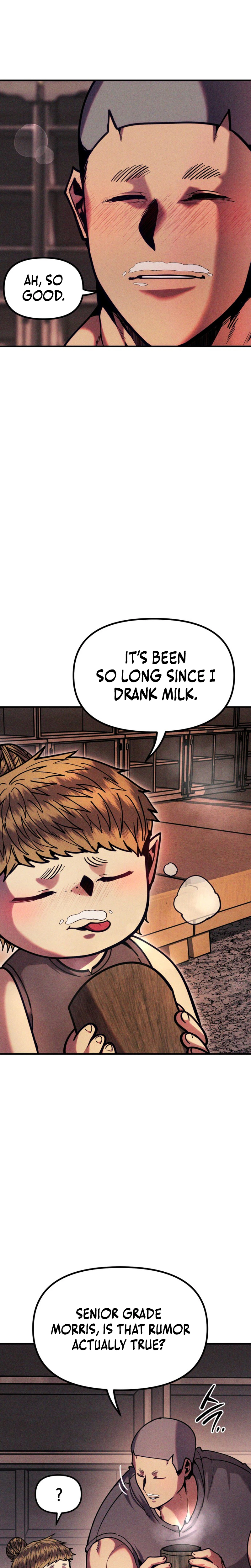 Fantasy Enlistment Squad Chapter 36 page 25 - 