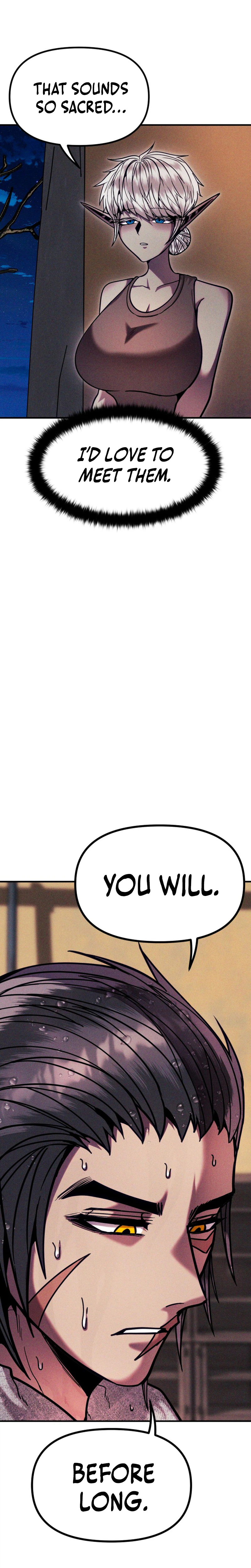 Fantasy Enlistment Squad Chapter 36 page 28 - 