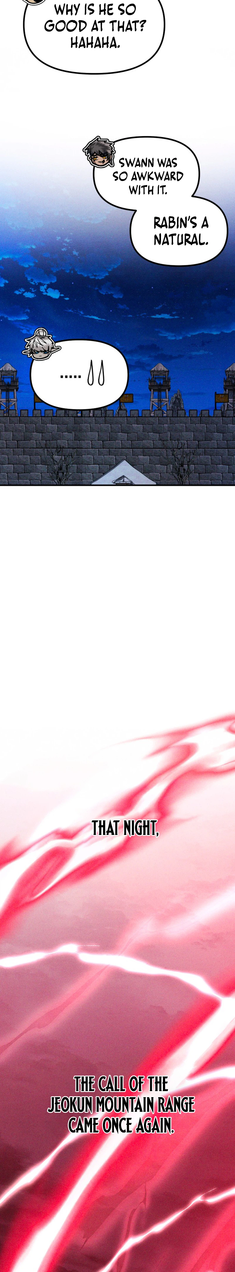 Fantasy Enlistment Squad Chapter 36 page 30 - 