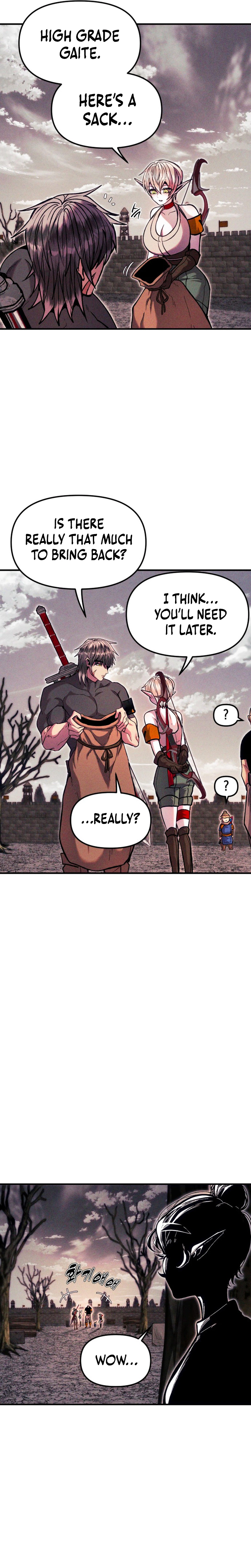 Fantasy Enlistment Squad Chapter 36 page 7 - 