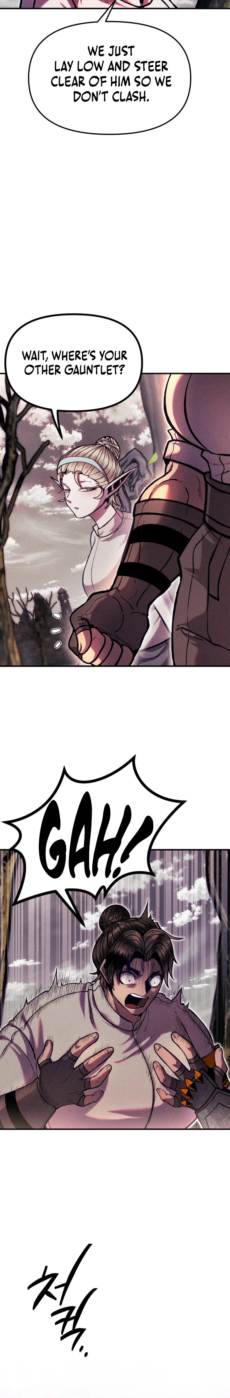 Fantasy Enlistment Squad Chapter 36 page 9 - 