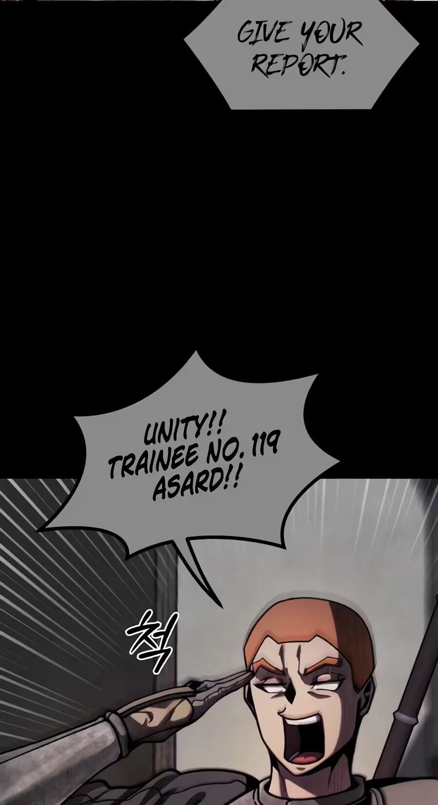 Fantasy Enlistment Squad Chapter 39 page 106 - 
