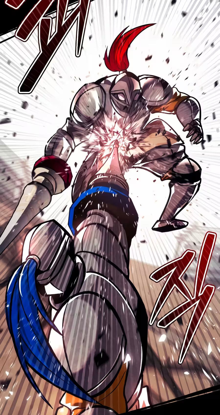 Fantasy Enlistment Squad Chapter 39 page 12 - 