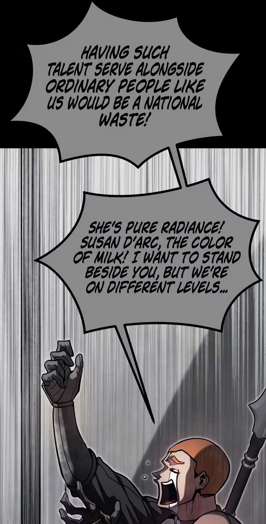 Fantasy Enlistment Squad Chapter 39 page 112 - 