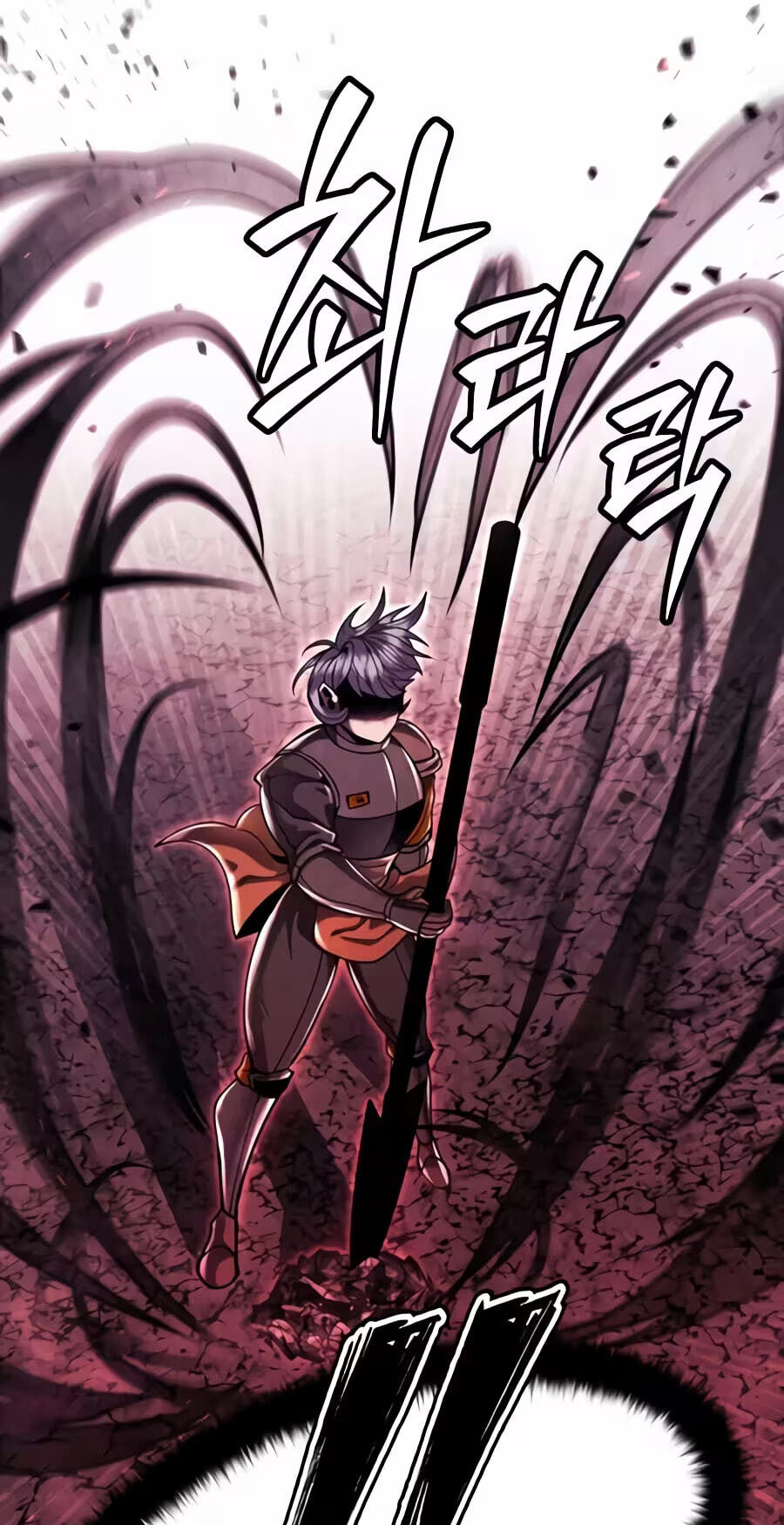 Fantasy Enlistment Squad Chapter 39 page 135 - 