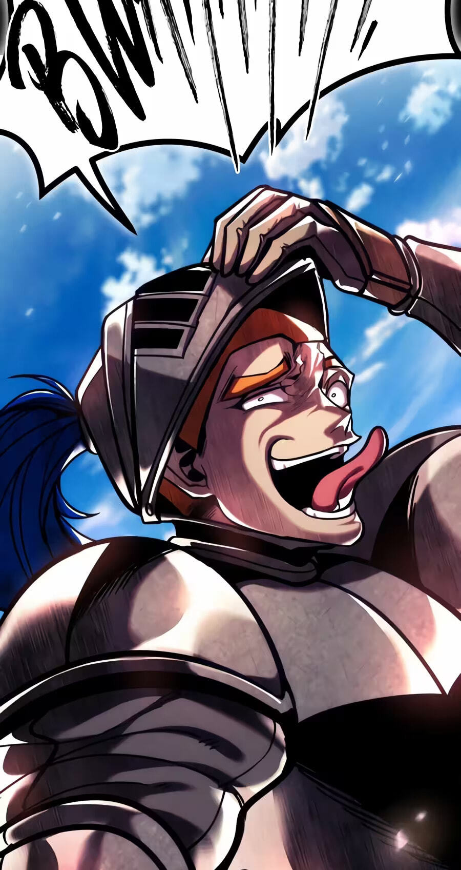 Fantasy Enlistment Squad Chapter 39 page 15 - 