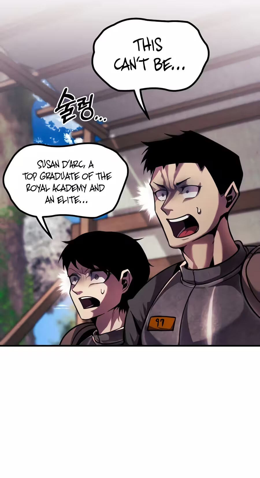 Fantasy Enlistment Squad Chapter 39 page 18 - 