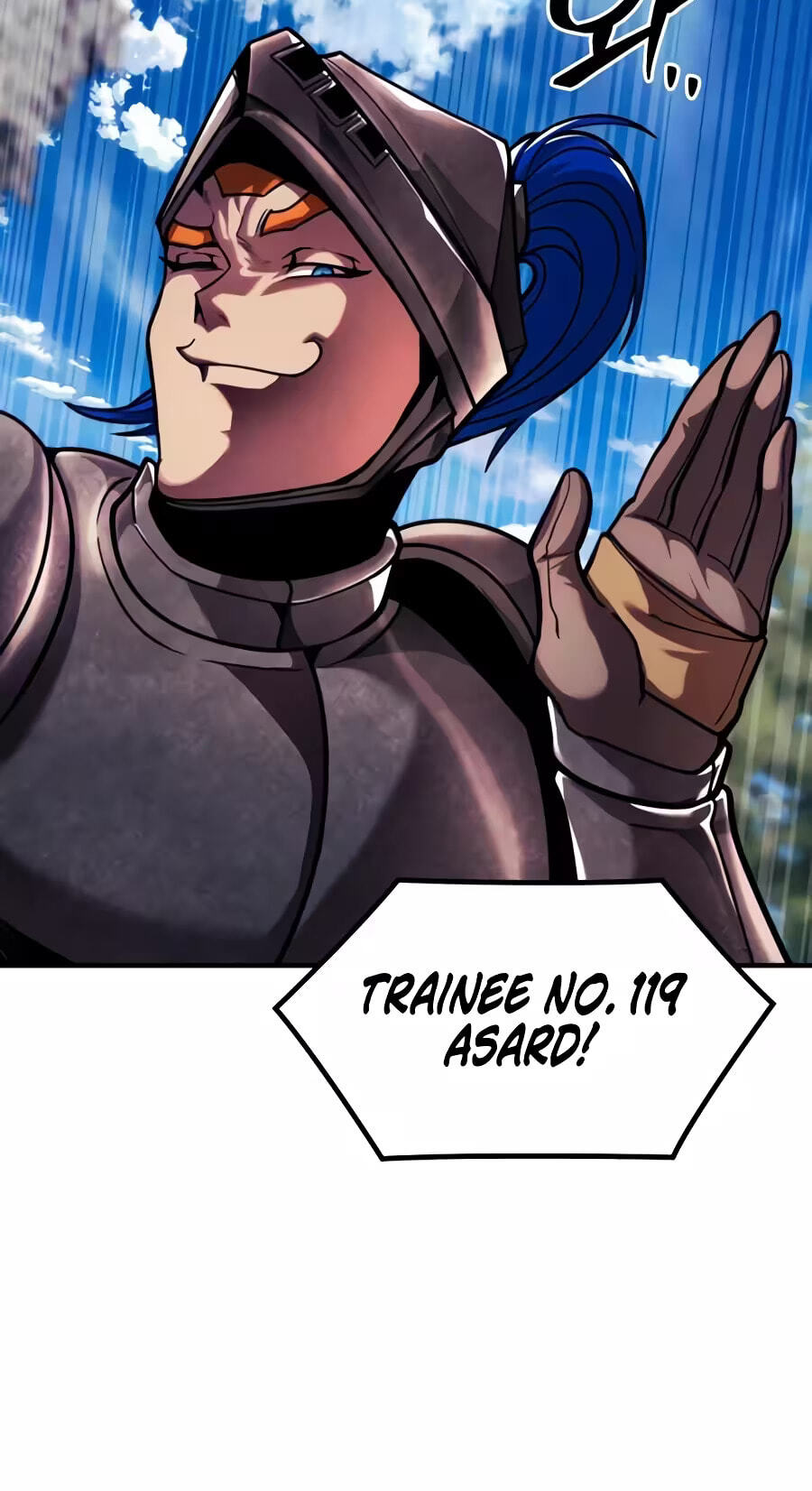 Fantasy Enlistment Squad Chapter 39 page 21 - 