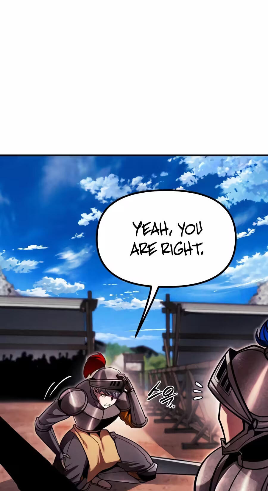 Fantasy Enlistment Squad Chapter 39 page 26 - 