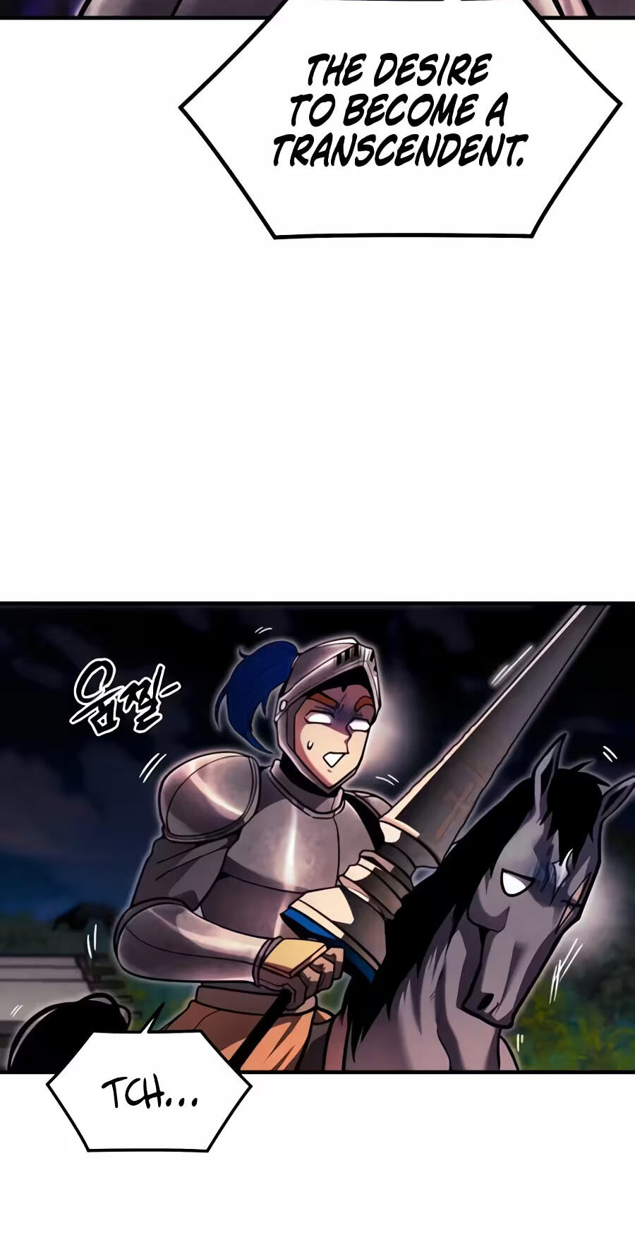 Fantasy Enlistment Squad Chapter 39 page 35 - 