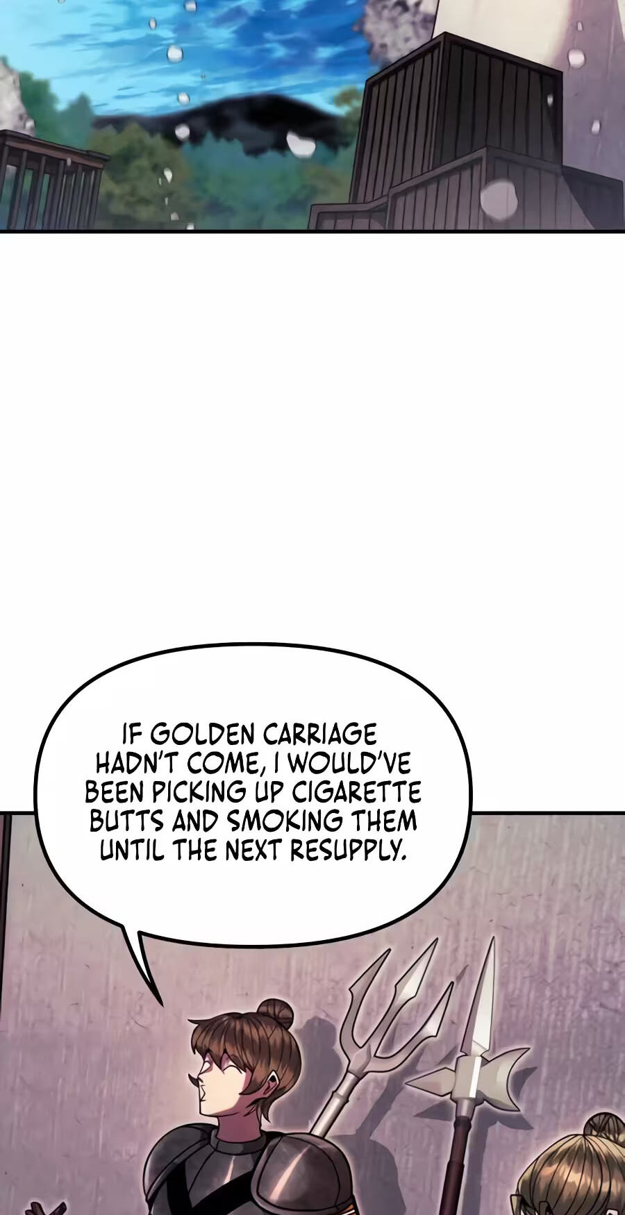 Fantasy Enlistment Squad Chapter 39 page 39 - 