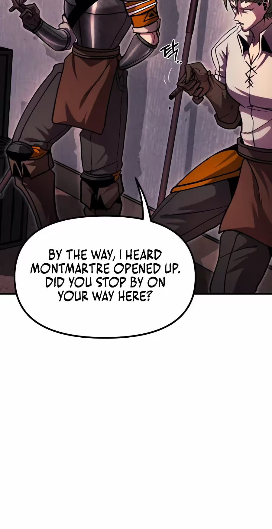 Fantasy Enlistment Squad Chapter 39 page 40 - 