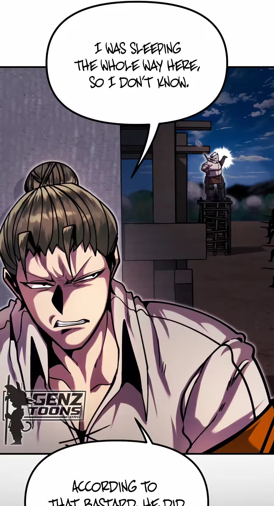 Fantasy Enlistment Squad Chapter 39 page 41 - 