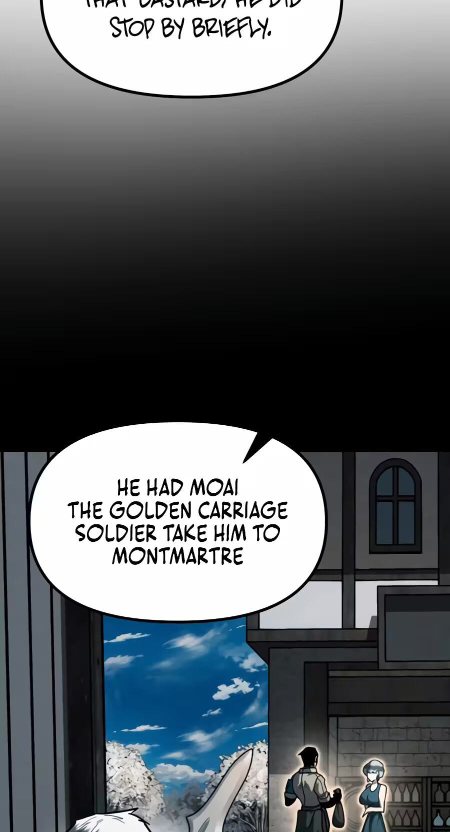 Fantasy Enlistment Squad Chapter 39 page 42 - 