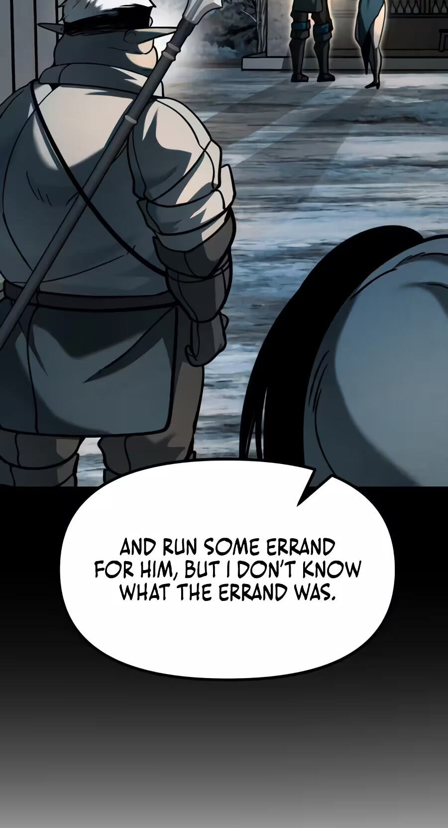 Fantasy Enlistment Squad Chapter 39 page 43 - 