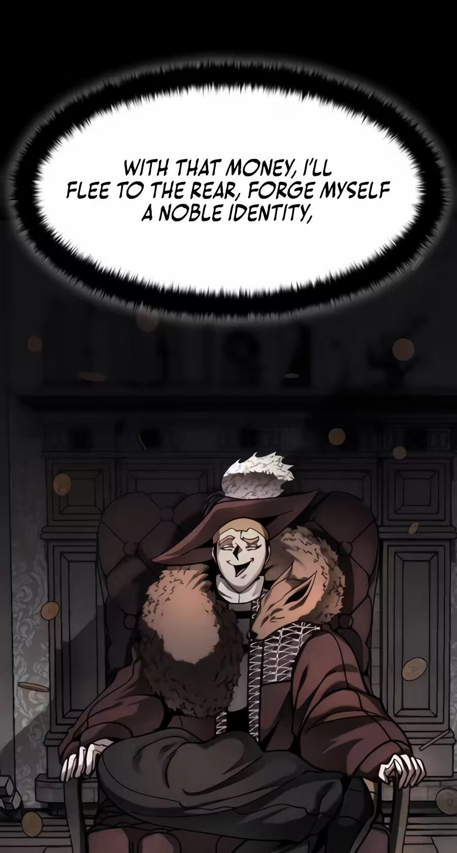 Fantasy Enlistment Squad Chapter 39 page 7 - 