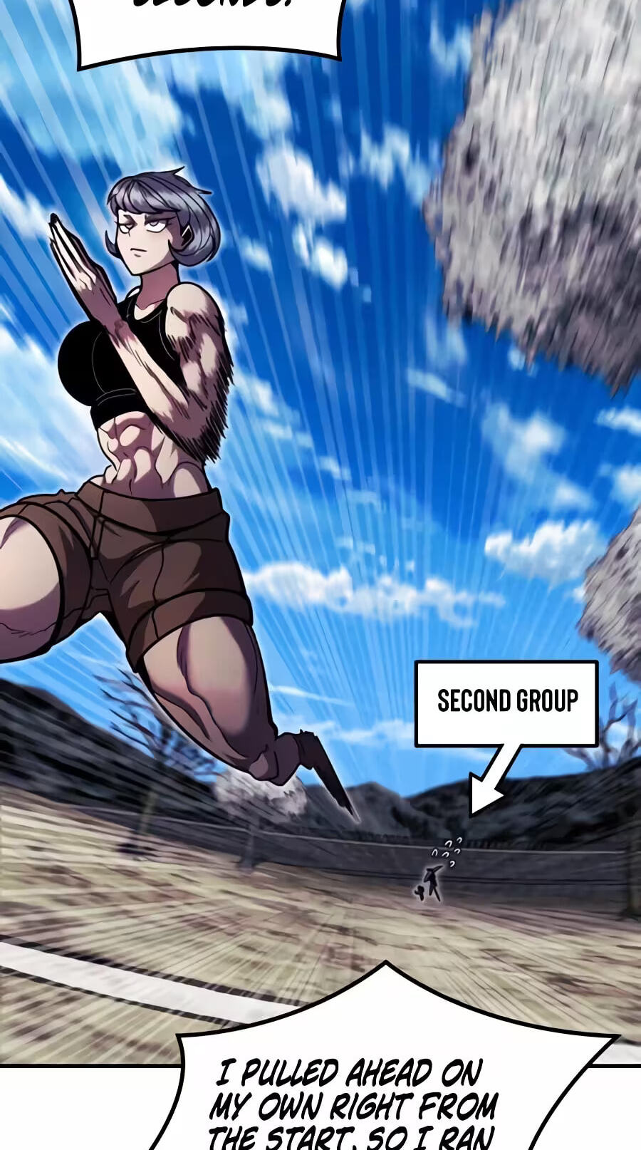 Fantasy Enlistment Squad Chapter 39 page 62 - 