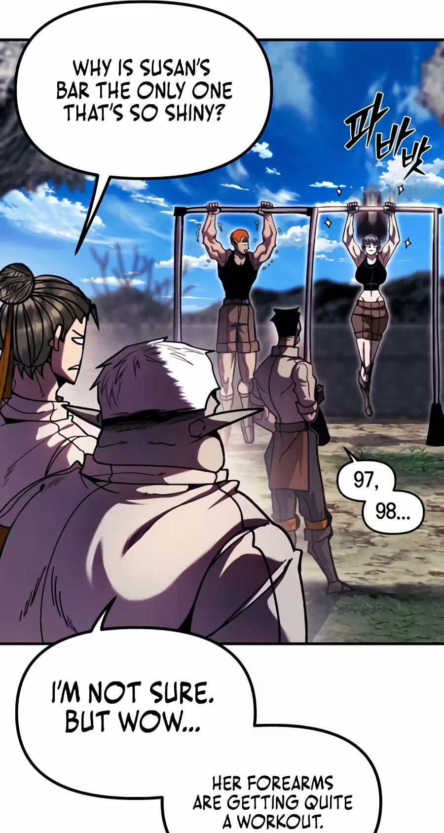 Fantasy Enlistment Squad Chapter 39 page 65 - 