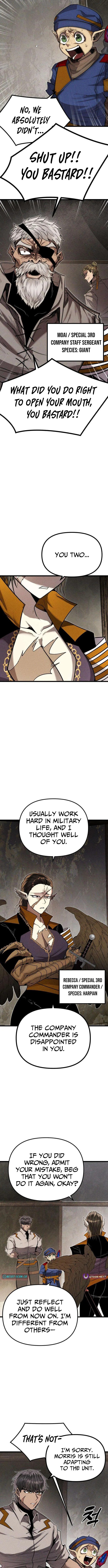 Read Fantasy Enlistment Squad chapter 4 image 1 on Lezhin