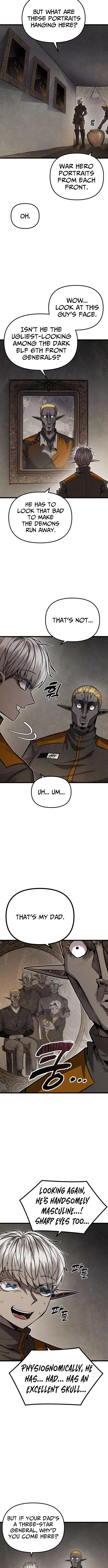 Read Fantasy Enlistment Squad chapter 4 image 10 on Lezhin