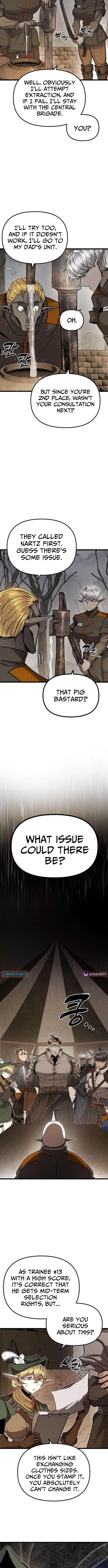 Read Fantasy Enlistment Squad chapter 4 image 12 on Lezhin