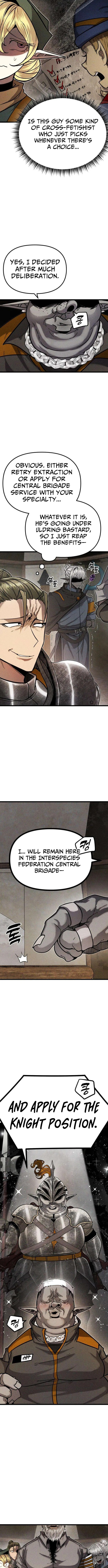 Read Fantasy Enlistment Squad chapter 4 image 13 on Lezhin