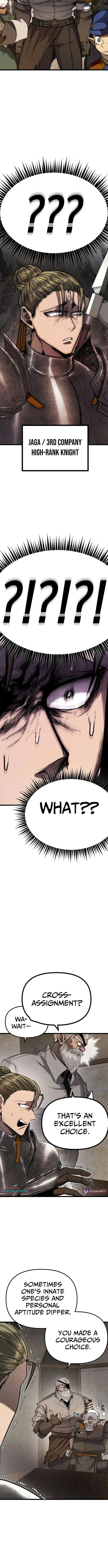 Read Fantasy Enlistment Squad chapter 4 image 14 on Lezhin