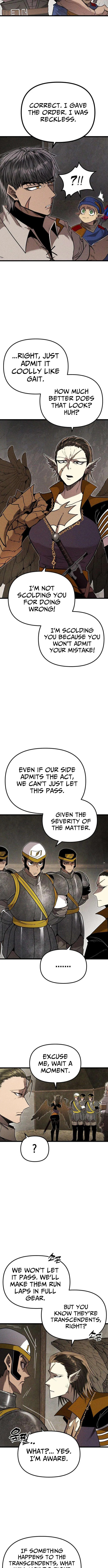 Read Fantasy Enlistment Squad chapter 4 image 2 on Lezhin