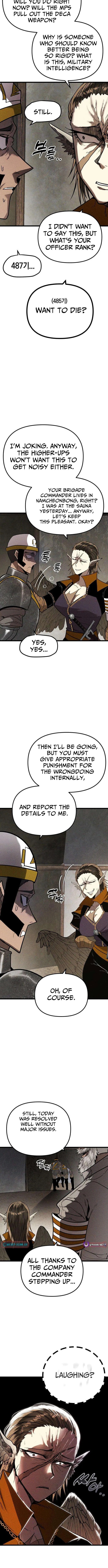 Read Fantasy Enlistment Squad chapter 4 image 3 on Lezhin
