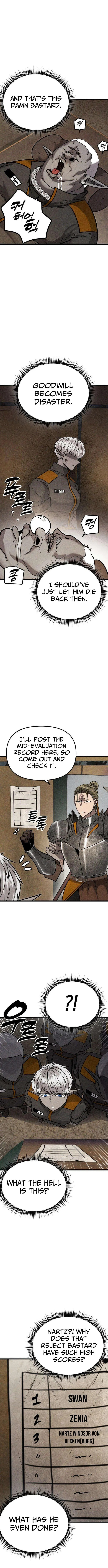 Read Fantasy Enlistment Squad chapter 4 image 6 on Lezhin
