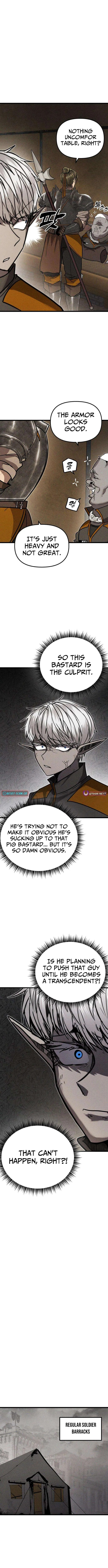 Read Fantasy Enlistment Squad chapter 4 image 7 on Lezhin