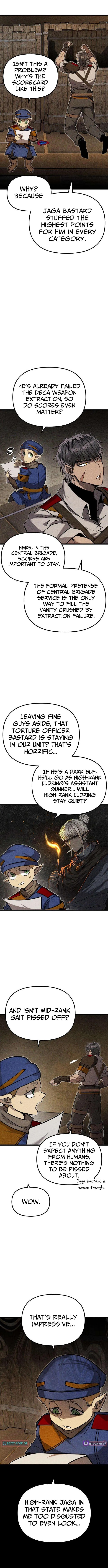 Read Fantasy Enlistment Squad chapter 4 image 8 on Lezhin