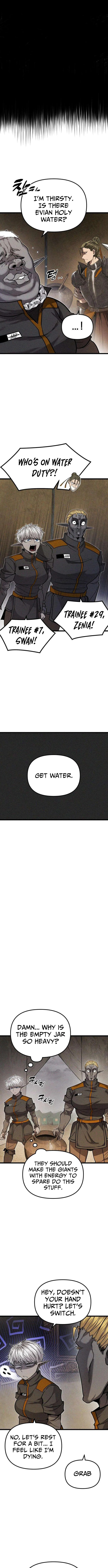 Read Fantasy Enlistment Squad chapter 4 image 9 on Lezhin